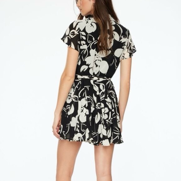 Dynamite Leina Dress - Picture 3 of 11